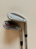 Taylormade wedges (58&54), Sport en Fitness, Golf, Ophalen of Verzenden, Zo goed als nieuw, Club