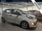 Kia Picanto 1.0 CVVT, Voorwielaandrijving, Euro 5, Stof, Gebruikt