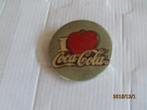vintage coca cola button/speld, Ophalen of Verzenden, Gebruikt