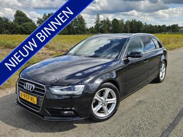 Audi A4 Avant 1.8 TFSI Pro Line S (bj 2012) beschikbaar voor biedingen