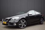 Volvo V40 2.5 T5 255pk Automaat R-Design Leder/Alcantara | B, Auto's, Euro 5, 2497 cc, Met garantie (alle), Zwart