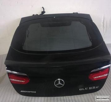 MERCEDES W253 GLC 6.3 AMG COUPE ACHTERKLEP 197 LEVERBAAR beschikbaar voor biedingen