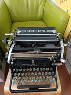 Continental antieke schrijfmachine, Diversen, Typemachines, Ophalen, Zo goed als nieuw