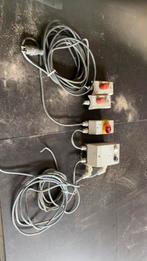 Elektra installatie. Noodstop en schakelaar en zekering kast, Doe-het-zelf en Verbouw, Ophalen of Verzenden, Schakelaar