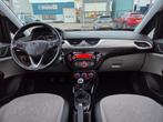 Opel Corsa 1.0 Turbo Cosmo|Panoramadak|Airco|Cruise Control, Auto's, Voorwielaandrijving, Stof, Gebruikt, Met garantie (alle)