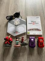 Disney Infinity - game - portal - 5 figuren - 1 playset, Avontuur en Actie, 2 spelers, Ophalen of Verzenden, Zo goed als nieuw