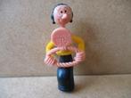 adv11014 popeye poppetje, Verzamelen, Ophalen, Overige figuren, Gebruikt, Beeldje of Figuurtje