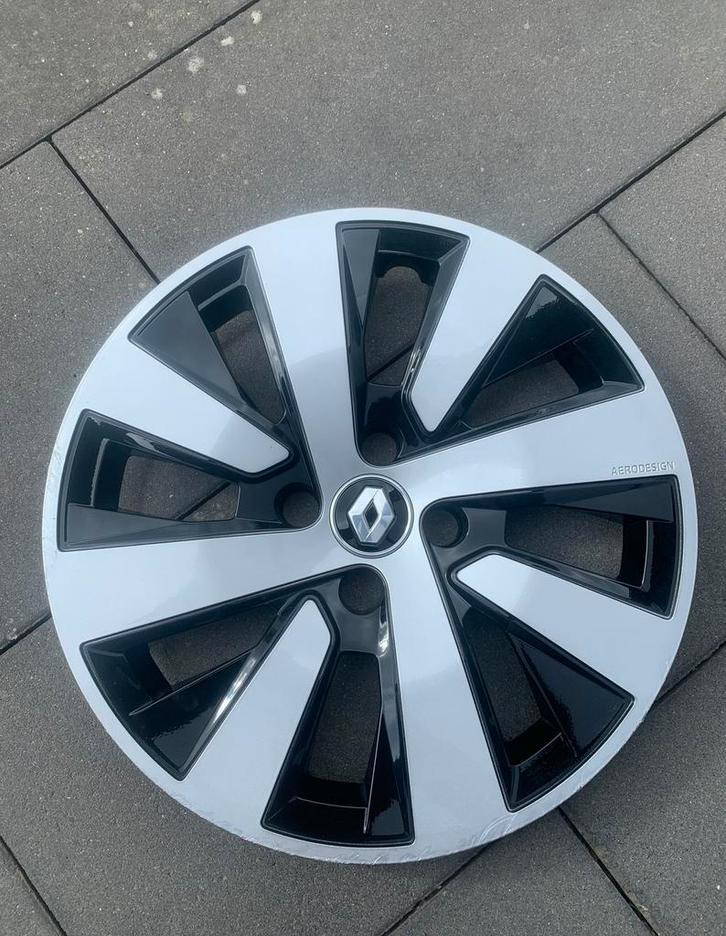 Wieldop Renault Clio, Auto diversen, Wieldoppen, Gebruikt, Ophalen of Verzenden