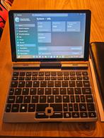 Laptop tablet combi, 8 inch super helder touch scherm, Computers en Software, Ophalen of Verzenden, 12 inch, Minder dan 2 Ghz