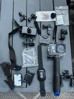 Nikkei Extreme X8S 4K Action Camera, Ophalen of Verzenden, Gebruikt, Overige merken