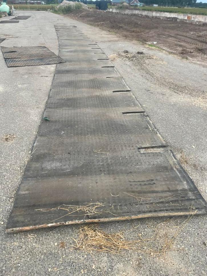 Rubberen (stal)matten, Dieren en Toebehoren, Stalling en Weidegang
