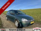 Opel Corsa 1.0-12V Comfort Easytronic VERKOCHT, Auto's, 450 kg, 880 kg, 58 pk, 973 cc