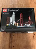 Lego architecture San Fransisco, Kinderen en Baby's, Speelgoed | Duplo en Lego, Ophalen, Zo goed als nieuw