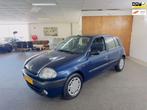Renault Clio 1.4 RN Apk Nieuw,Vol Automaat,E-Ramen,Str-bekra, Stof, Gebruikt, Zwart, 4 cilinders