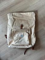 Rugzak Sandqvist beige, Sieraden, Tassen en Uiterlijk, Tassen | Rugtassen, Ophalen of Verzenden, Gebruikt