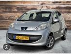 Peugeot 107 1.0 12V 5DR 2007 Grijs, Auto's, Peugeot, Voorwielaandrijving, Stof, 4 stoelen, 68 pk