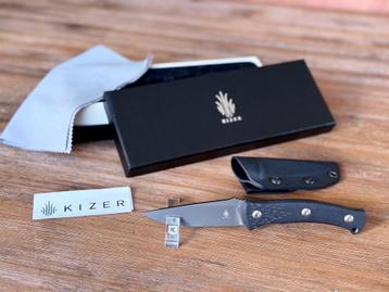 Kizer Cutlery Sealion Fixed VG10 Blade - (Origineel) Nieuw beschikbaar voor biedingen