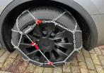 Sneeuwkettingen te huur Tesla model Y König XG-12 Pro 252, Auto diversen, Sneeuwkettingen, Ophalen, Nieuw