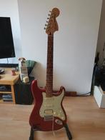 Fender Stratocaster Deluxe Mex., Ophalen, Fender, Met versterker, Zo goed als nieuw
