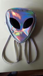 Grappige Alien rugtas, Overige merken, Minder dan 30 cm, Ophalen of Verzenden, Minder dan 25 cm