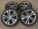 ❄️ 18 inch avantgarde velgen + winterbanden MB C klasse