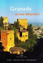 Granada en het Alhambra - Rafael Hierro Calleja, Ophalen of Verzenden, Zo goed als nieuw, Rafael Hierro Calleja, Europa