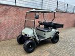 Prachtige OFF-ROAD Elektrische Golfkar met Werkbak, Sport en Fitness, Golf, Ophalen of Verzenden, Zo goed als nieuw, Golfkar, Overige merken