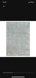 Ikea vonge hoogpolig vloerkleed licht grijs 133x195, Huis en Inrichting, Stoffering | Tapijten en Kleden, Grijs, 150 tot 200 cm