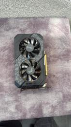 Gtx 1660 super asus tuf gaming, Computers en Software, Videokaarten, Ophalen, PCI-Express 3, Gebruikt, GDDR6
