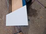 Zware MDF kantoor bureaubladen 1800 x 800 x 38mm, Ophalen of Verzenden, Gebruikt, Hout, 20 tot 50 mm