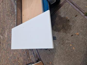 Zware MDF kantoor bureaubladen 1800 x 800 x 38mm beschikbaar voor biedingen