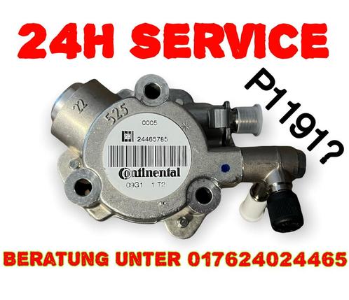 HOGEDRUKPOMP Opel Z22YH Continental 93174538 2,2 Direct GM, Auto-onderdelen, Brandstofpompen, Ophalen of Verzenden