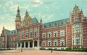 (301-045-033) Groningen Academie beschikbaar voor biedingen