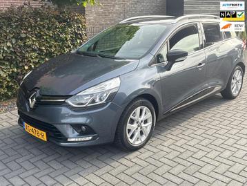 Renault Clio Estate 0.9 TCe Limited beschikbaar voor biedingen