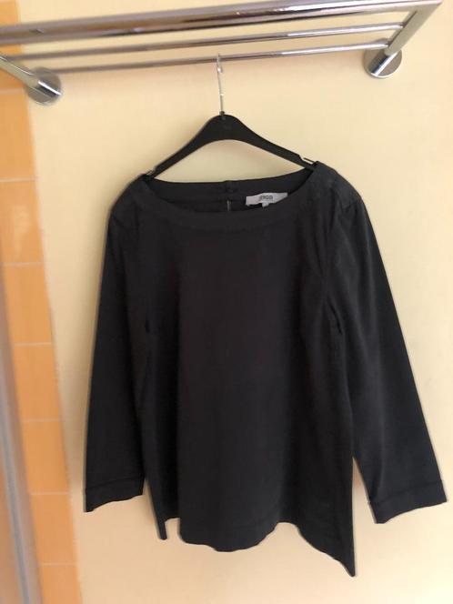 donkergroene zgan top / blouse van ZENGGI mt s M (38), Kleding | Dames, Blouses en Tunieken, Zo goed als nieuw, Maat 38/40 (M)