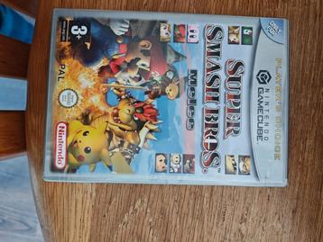 Super Smash Bros. Melee - Gamecube beschikbaar voor biedingen