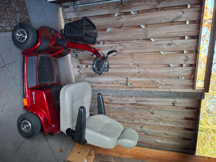 Scootmobiel, Hobby en Vrije tijd, Overige Hobby en Vrije tijd, Gebruikt, Ophalen