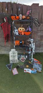 Halloween Decoratie Set, Ophalen