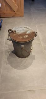 Velnisemmer zink, Ophalen, Gebruikt, 50 tot 75 cm, 40 liter of meer