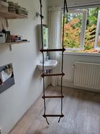 Touwladder en hangstoel kinderkamer, Kinderen en Baby's, Ophalen, Gebruikt, Overige typen