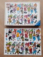 Jip en Janneke Ravensburger puzzel kinderpuzzel 60 stukjes, Kinderen en Baby's, Speelgoed | Kinderpuzzels, Ophalen, Meer dan 50 stukjes