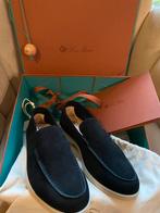 Loro Piana Summerwalk Zwart - Nieuw in Doos!, Ophalen of Verzenden, Nieuw, Zwart, Loafers