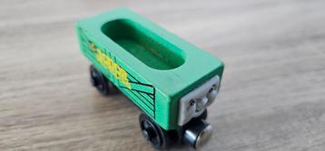 Thomas de trein hout recycling  beschikbaar voor biedingen