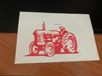 stickers tractor, Ophalen of Verzenden, Nieuw, Overige typen