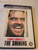 Jack Nicholson dvd The shining en the wild ride, Ophalen of Verzenden, Zo goed als nieuw, Actiethriller