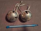 2 x (kerst) bellen.extra groot, Diversen, Kerst, Ophalen of Verzenden