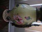 Antiek klok cloisonne koper, Antiek en Kunst, Antiek | Klokken, Ophalen of Verzenden