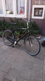 Gazelle herenfiets 28 inch met 7 versnellingen & terugtrapr, Ophalen, Gebruikt, Versnellingen, 57 tot 61 cm