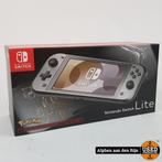 Nintendo Switch Lite Dialga & Palkia Edition, Verzamelen, Ophalen of Verzenden