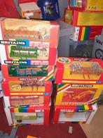 div britains  modellen, Hobby en Vrije tijd, Modelauto's | 1:32, Ophalen of Verzenden, Gebruikt, Tractor of Landbouw, Britains